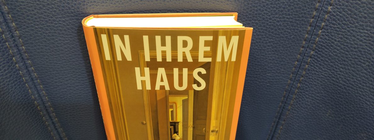 Buchcover von Yael van der Wouden: In ihrem Haus