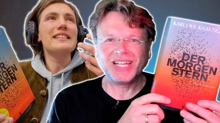 Karl Ove Knausgård: Der Morgenstern – Besser als Stephen King?