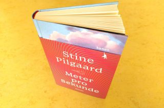 Mutter-Kind-Kur ohne ausgeleierte Plot-Muster: »Meter pro Sekunde« von Stine Pilgaard