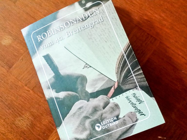Im Räderwerk der Bespaßungsindustrie – Michael Schwessinger: Robinsonaden vom 40. Breitengrad