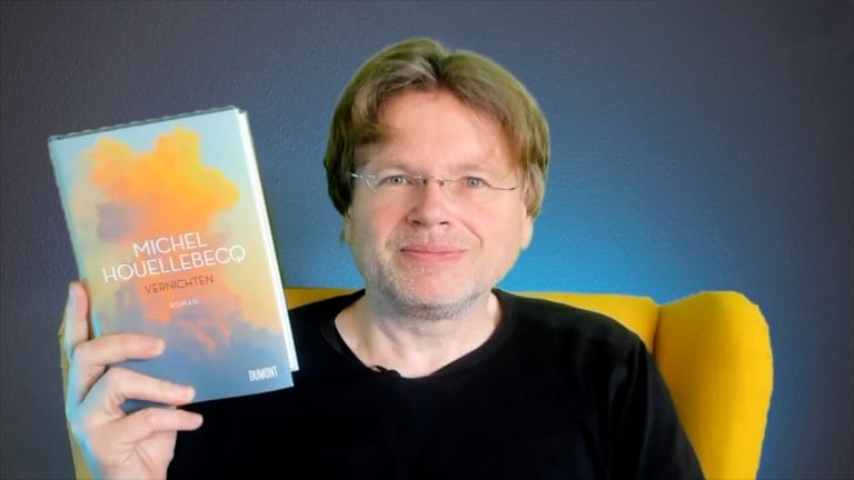 »Vernichten« von Michel Houellebecq: Mächtig und berührend