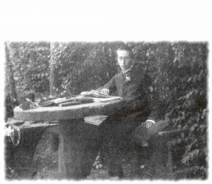 Hanns Meinke – Der vergessene Dichter und seine lyrischen Erben