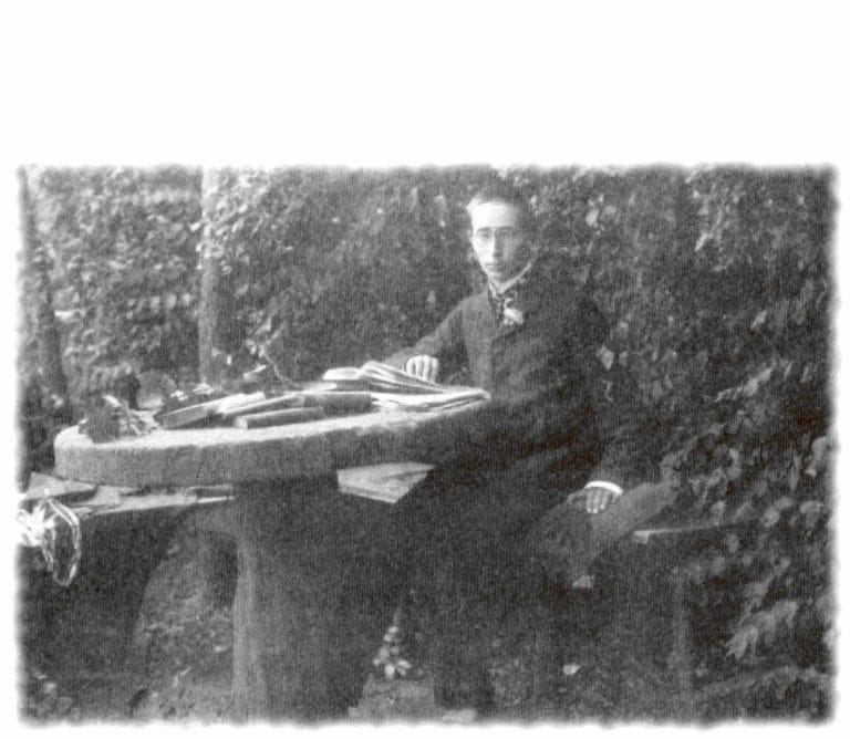 Hanns Meinke – Der vergessene Dichter und seine lyrischen Erben