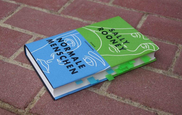 Seifenoper und Kultroman: »Normale Menschen« von Sally Rooney
