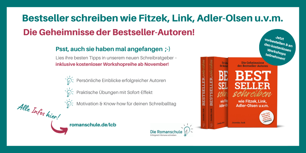 Kostenlose Workshops zum Buch – komm dazu!