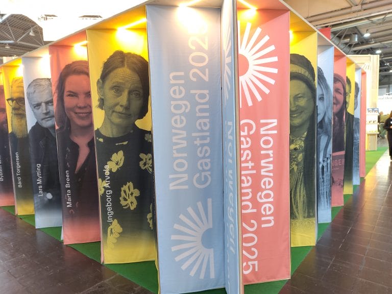 »Norwegen ist ein Geschenk!« – Gastland-Rückblick auf die Leipziger Buchmesse 2025