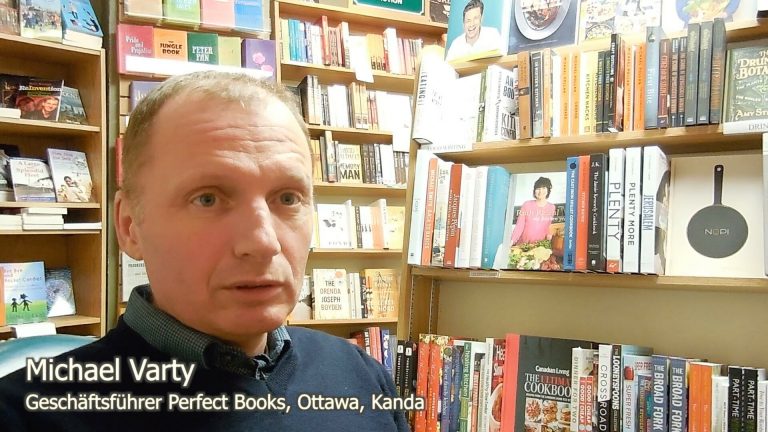 Perfect Books: Kanadische Buchhandlung gibt Self-Publishern eine Chance