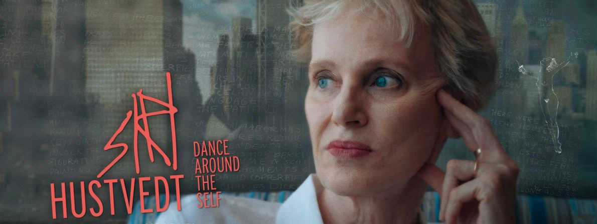 Siri Hustvedt – Dance Around the Self. Ab 2. April 2026 im Kino (Foto: X Verleih)