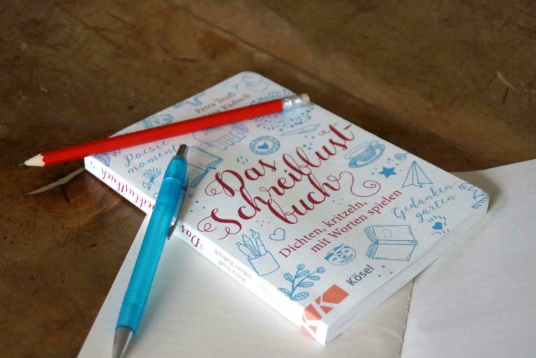 Spaß am Schreiben: Das Schreiblustbuch von Petra Teufl und Sabine Rädisch