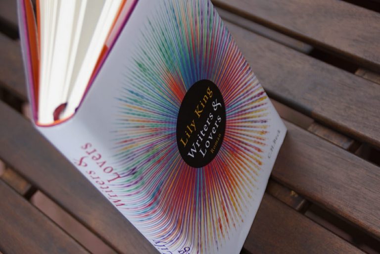»Writers & Lovers« von Lily King: Leben im Roman