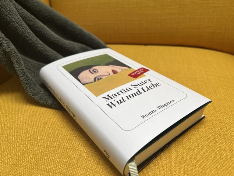 »Wut und Liebe« – Diese fünf Dinge sind »typisch Martin Suter«