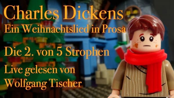 Charles Dickens: Weihnachtslied in Prosa - 2. Strophe