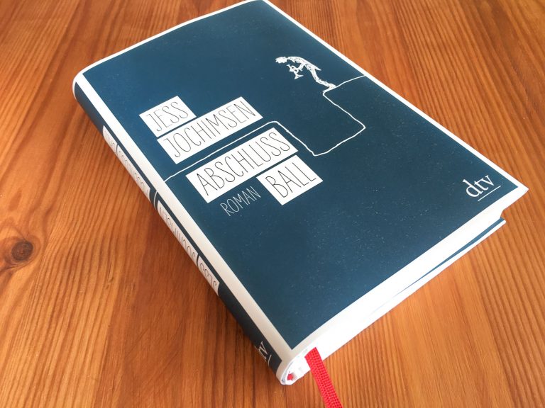 Bravo, Maestro! Der Roman »Abschlussball« von Jess Jochimsen