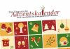 So präsentierte sich der Adventskalender des literaturcafe.de noch im letzten Jahr
