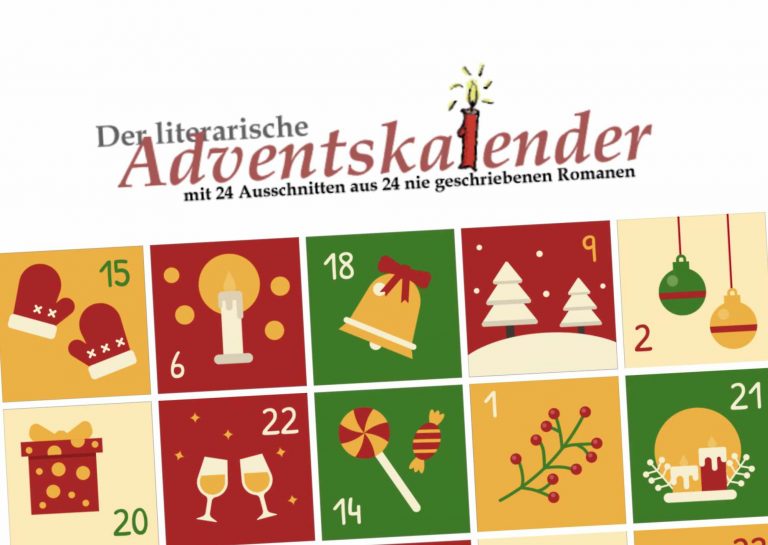 Warum sich unser literarischer Adventskalender nach 27 Jahren nicht mehr öffnen wird