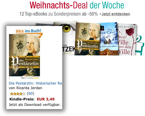 Amazon Weihnachts-Deal