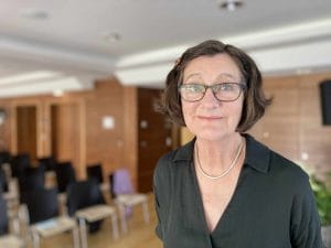 Übersetzerin Andrea Ott: »800 Seiten Charlotte Brontë waren wie eine Lehrzeit« - Literaricum Lech 2023