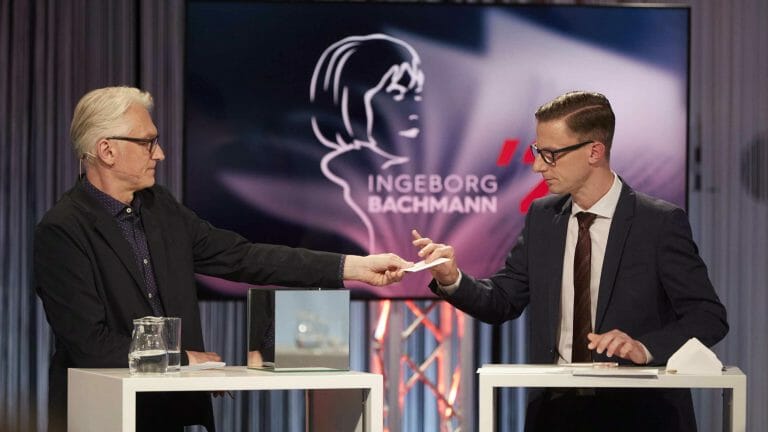 Bachmannpreis-Eröffnung: Mehr Ingeborg in Klagenfurt und über die Rede reden
