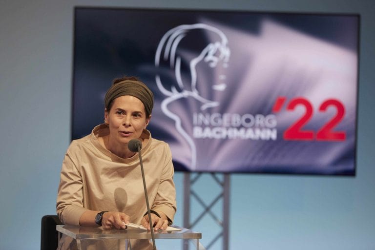 Bachmannpreis 2022: Alle wieder da
