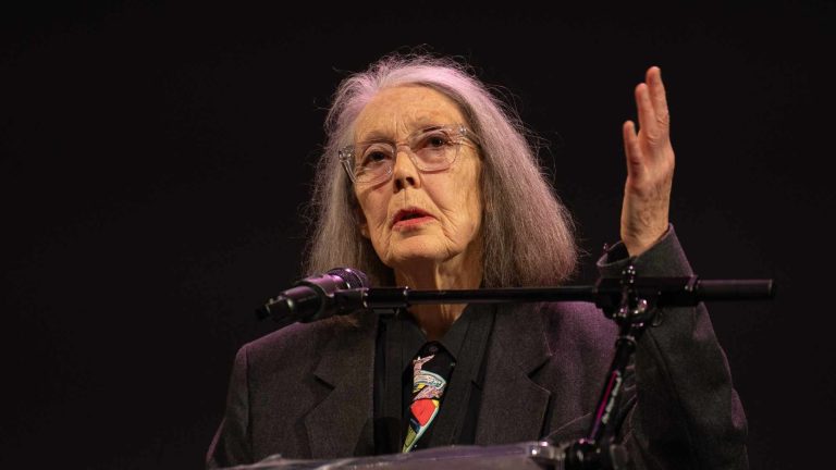 Literaturnobelpreis 2026 an Anne Carson: »Ich glaube, die sind alle verrückt«