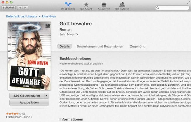Apple iBooks