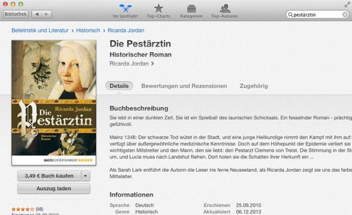 Apple iBooks