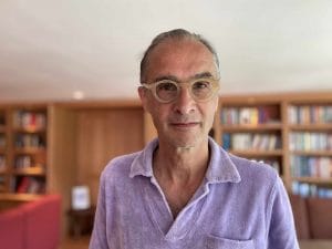 Literaricum 2024: Aris Fioretos über Vladimir Nabokov: »Eine Sprache genügt nicht«