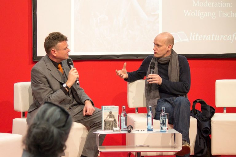 Live aus Leipzig: Tom Hillenbrand, Fabian Neidhardt, Nicole Staudinger – 17.03.2018