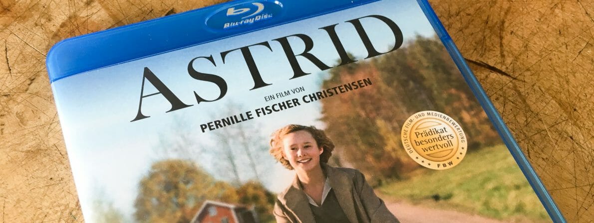 Filmtipp: »Astrid« – Über die Jugend der Kinderbuchautorin Astrid Lindgren