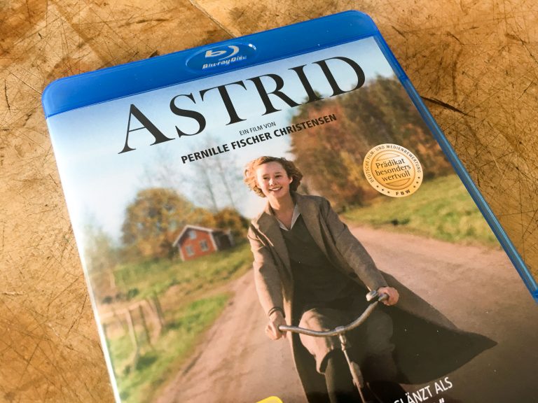 »Astrid« – Über die Jugend der Kinderbuchautorin Astrid Lindgren