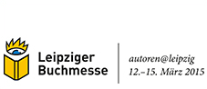 Leipziger Buchmesse – autoren@leipzig 12.-15. März 2015
