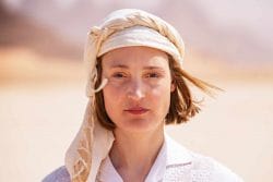 Wie ein Drehständer mit Postkarten: »Ingeborg Bachmann – Reise in die Wüste« im Kino