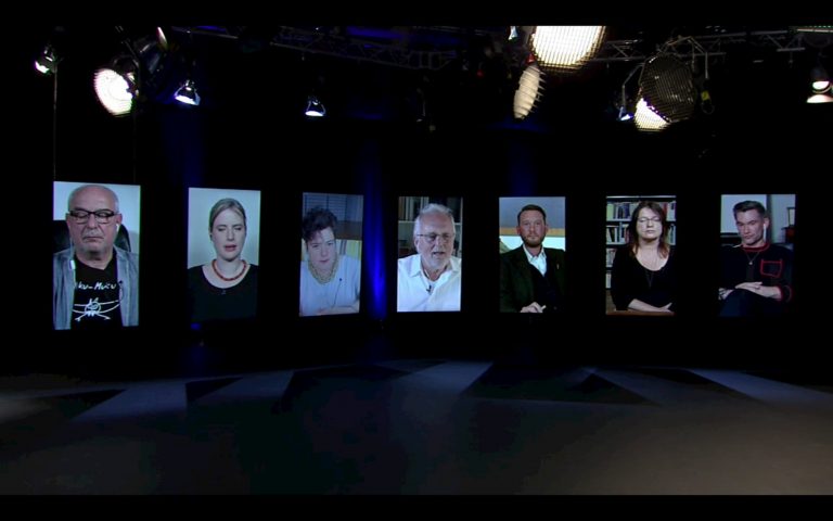 Abstimmen: Wer ist der oder die beste Bachmann-Juror(in) 2020? – Sonderpreis: Beste Optik