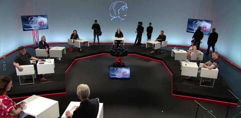 Abstimmen: Wer ist der oder die beste Bachmann-Juror(in) 2021?