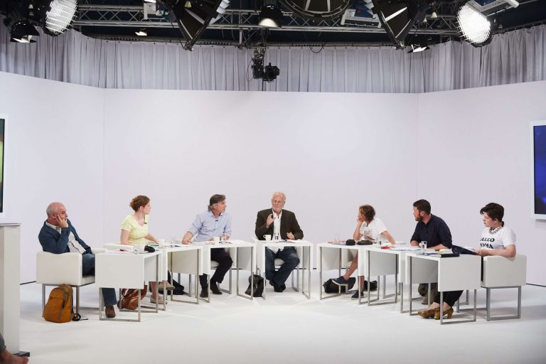 Stimmen Sie ab: Wer ist der oder die beste Bachmann-Juror(in) 2018?