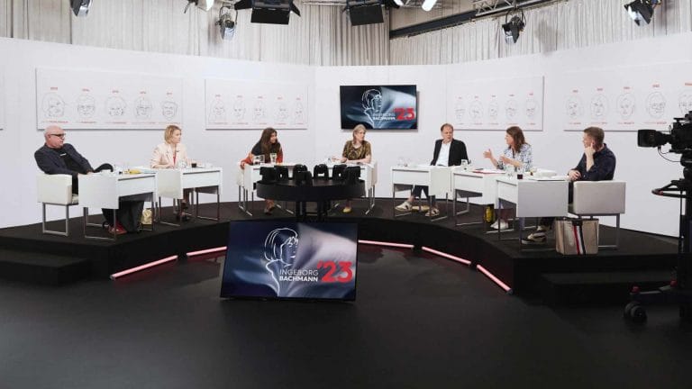 Abstimmen: Wer ist der oder die beste Bachmann-Juror(in) 2023?