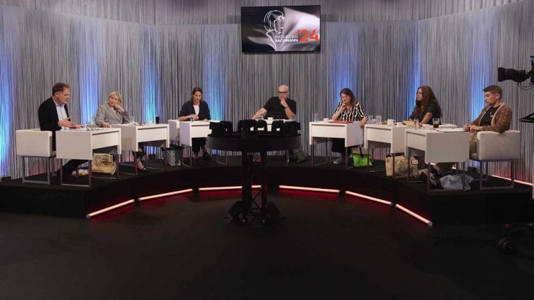 Abstimmen: Wer ist der oder die beste Bachmann-Juror(in) 2024?