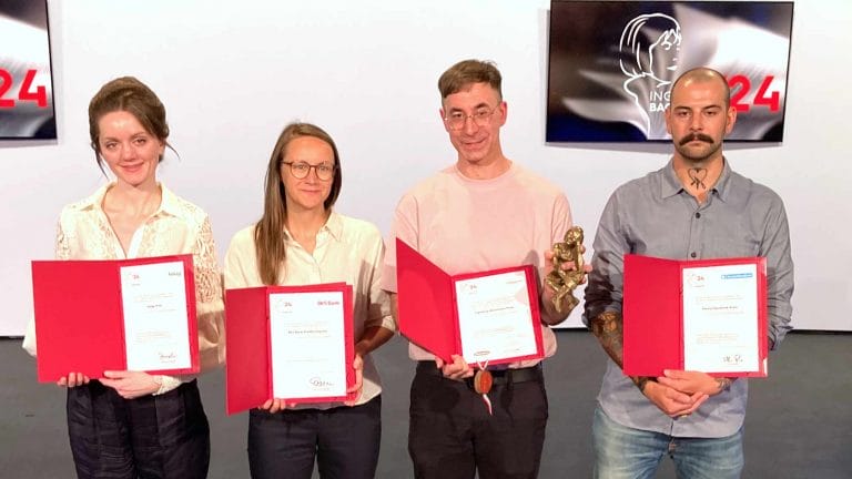 Bachmannpreis 2024 geht an Tijan Sila