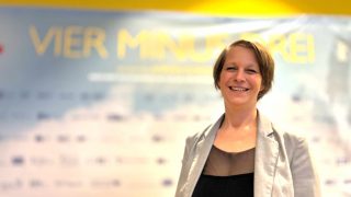 Schreiben über Trauer: Barbara Pachl-Eberhart über »Vier minus drei«