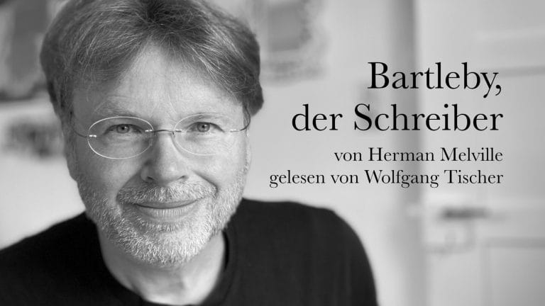 Herman Melville: »Bartleby, der Schreiber« – Download als MP3-Hörbuch und Textversion