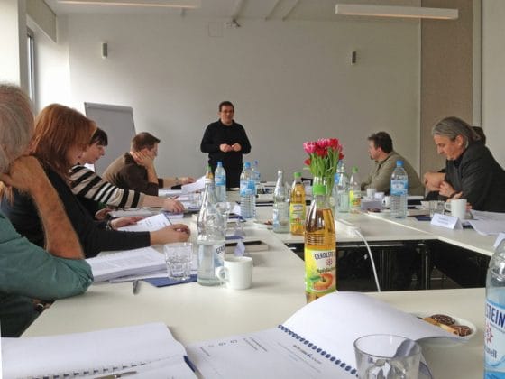 Nervenkitzel-Seminar