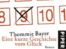 Thommie Bayer: Eine kurze Geschichte vom Glück – Buchmesse-Podcast 2007