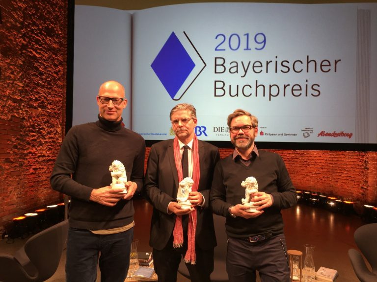 Bayerischer Buchpreis beschädigt beste Bücher brachial