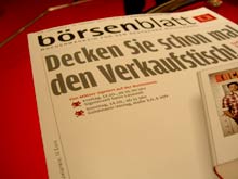 Torsten Casimir, Chefredakteur des Börsenblatts – Buchmesse-Podcast 2007