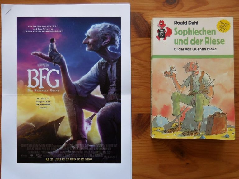 BFG: Keine Angst vor Furzwitzen – Steven Spielberg verfilmt »Sophiechen und der Riese«