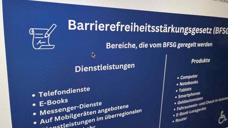 Pflicht für barrierefreie E-Books: Warum auch Selfpublisher handeln sollten