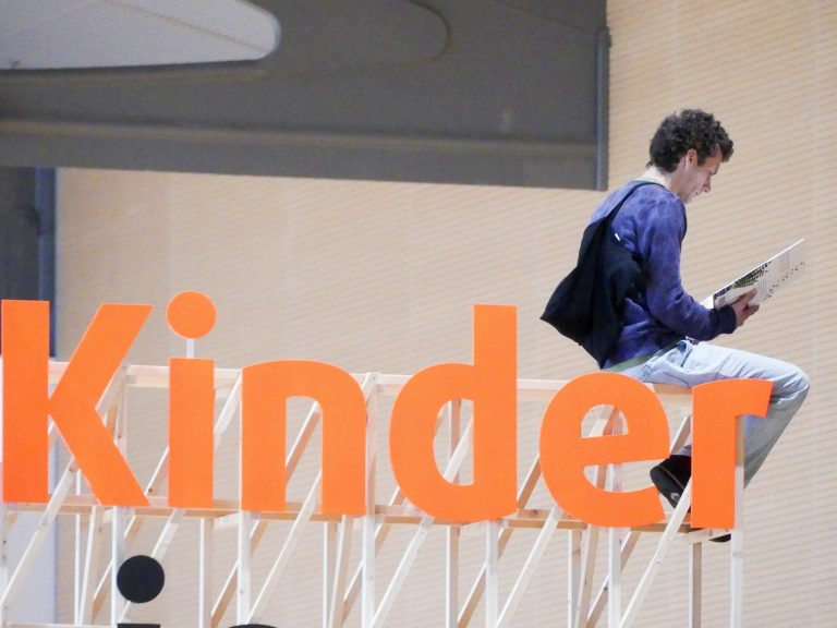 Buchmesseimpressionen 2017 von Barbara Fellgiebel: »So lange Bücher kritisiert werden, werden sie gelesen«