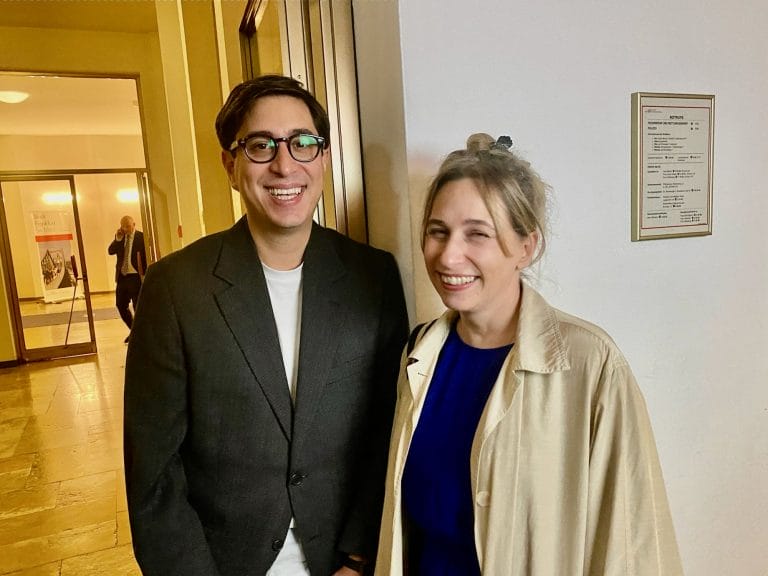 Buchmesseimpressionen 2023 von Barbara Fellgiebel: Wo ist das unbekümmert Schillernde?