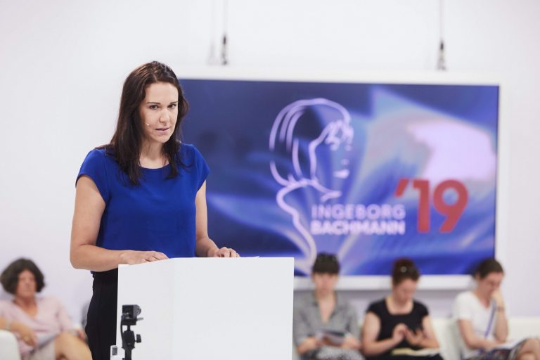 Birgit Birnbacher gewinnt den Bachmannpreis 2019