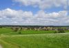 Blick auf Igelsberg